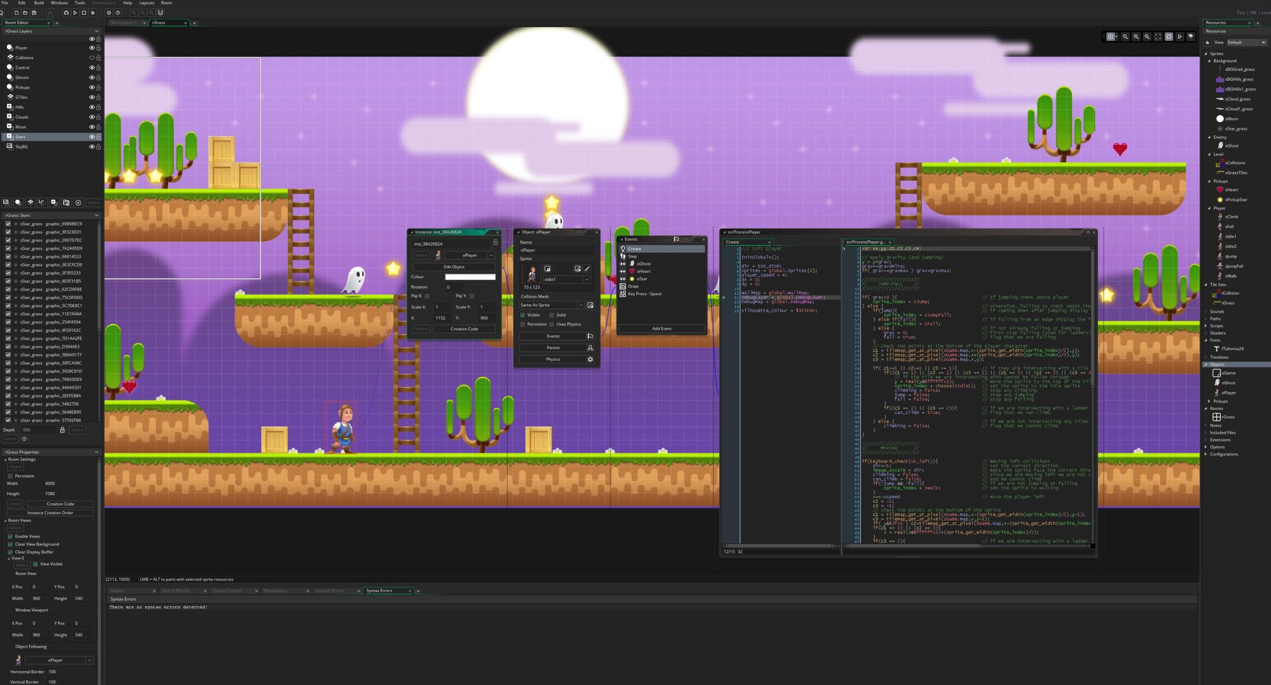 Arte, diseño y programación para tus proyectos de juego con GabeNiet.