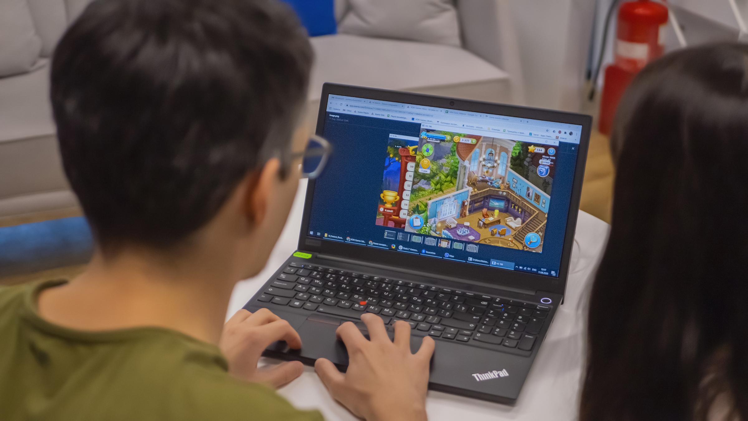 El lenguaje visual de los juegos: estética y expresión en el diseño.