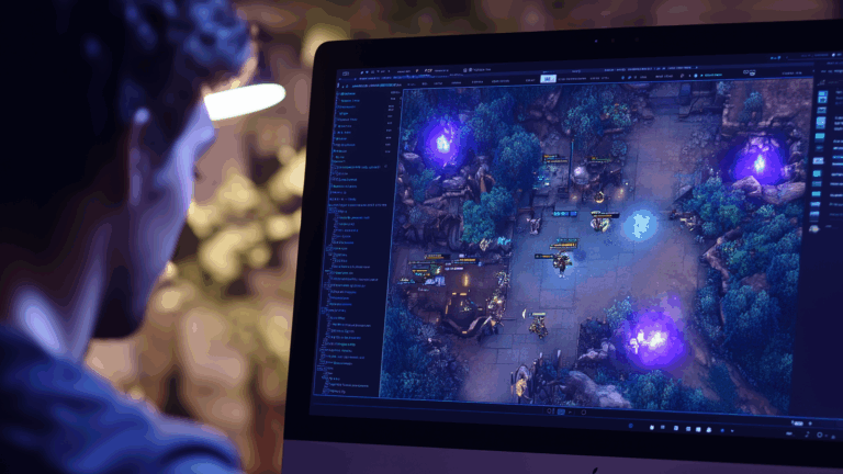 Innovación en Entretenimiento Interactivo Multiplataforma